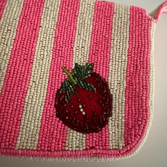 NWOT Anthropologie The Fiona Beaded Bag - Picture 14 of 14